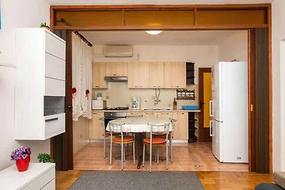 Ferienwohnung mit Klimaanlage und Grill