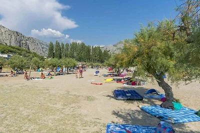 Ferienwohnung mit Klimaanlage und Meerblick