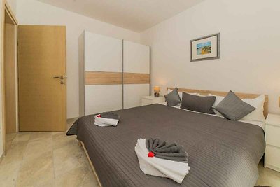Ferienwohnung mit Balkon