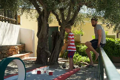 Vakantieappartement Gezinsvakantie Imperia & omgeving