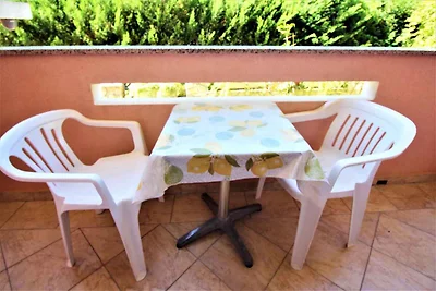 Ferienwohnung mit Klimaanlage