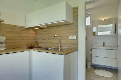 Ferienhaus mit Klimaanlage und Terrasse