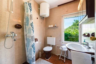 Studio mit Terrasse und Meerblick