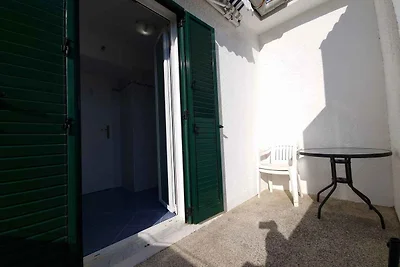 Ferienhaus mit Klimaanalge und Grill