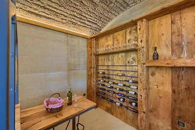 Villa mit Pool, Whirlpool und Sauna