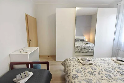 Ferienwohnung mit Terrasse und in Strandnähe