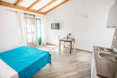 Apartament Dla rodzin Pašman, Tkon