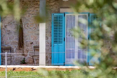 Villa mit Klimaanlage und Pool