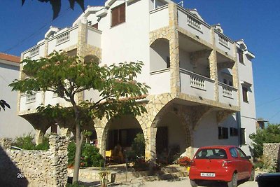 Ferienwohnung mit Klimaanlage und Terrasse