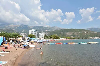 Ferienwohnung mit Balkon und Klimaanlage