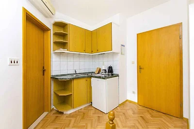 Ferienwohnung mit Klimaanlage und Meerblick