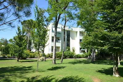 Ferienwohnung mit Klimaanlage und Terrasse