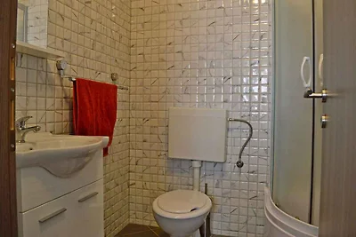 Einfache Apartment für drei Gäste, in der Näh