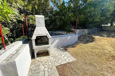 Ferienwohnung mit Klimaanlage und Blick zum