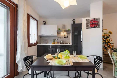 Ferienwohnung mit Terrasse und Klimaanlage