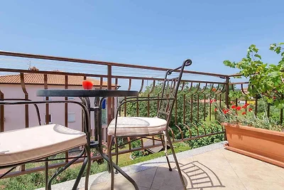 Appartamento Vacanza con famiglia Cittanova