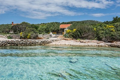 Vakantiehuis Ontspannende vakantie Pašman, Tkon