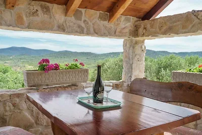 Ferienhaus mit Klimaanlage