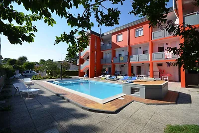 Ferienwohnung mit Klimaanlage und Pool