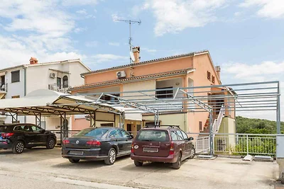 Ferienwohnung mit Klimaanlage und Balkon