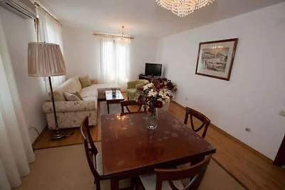 Ferienwohnung mit Balkon