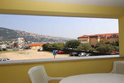 Appartamento Vacanza con famiglia Baska