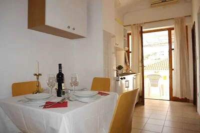 Apartment mit zwei Schlafzimmern im zweiten S