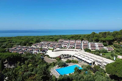 Vakantieappartement Gezinsvakantie Castiglione della Pescaia