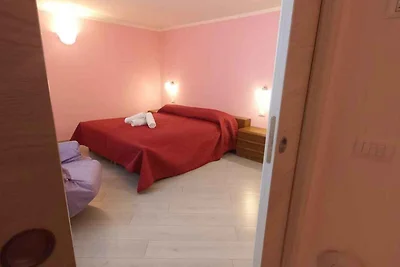 Ferienhaus 2-Zimmer-Wohnung mit Terrasse