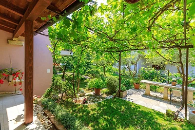 Ferienwohnung mit Balkon