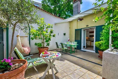 Ferienhaus mit Klimaanalge und Grill
