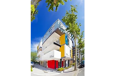 Vakantieappartement Gezinsvakantie Lignano Sabbiadoro