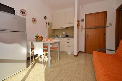 Ferienwohnung mit Klimaanlage und Balkon