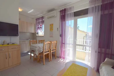 Appartamento Vacanza con famiglia Sveti Vid-Miholjice