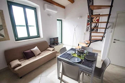 Ferienwohnung direkt am Strand, mit Internet