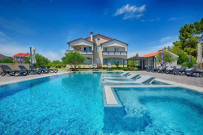 Vakantieappartement Gezinsvakantie Vir