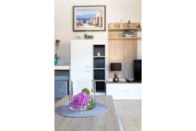 Appartamento Vacanza con famiglia Baska