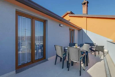 Ferienwohnung mit Klimaanlage
