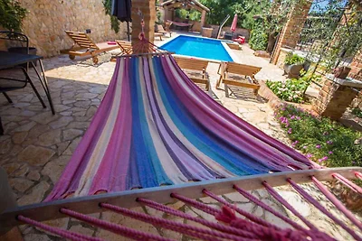 Ferienwohnung mit Pool und im toskanischen