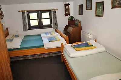 Ferienhaus mit Waschmachine