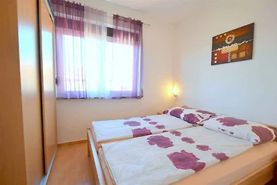 Appartamento Vacanza con famiglia Sveti Vid-Miholjice