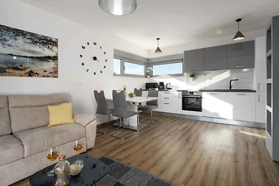 Ferienwohnung nur 50m vom Meer