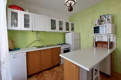 Vakantieappartement Gezinsvakantie Punat