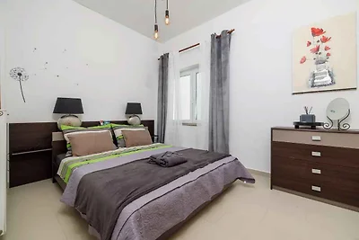 Ferienwohnung mit Pool zur gemeinsamen