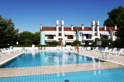 Ferienwohnung mit Pool und Klima