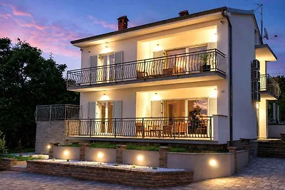 Villa mit privatem Pool und Sauna