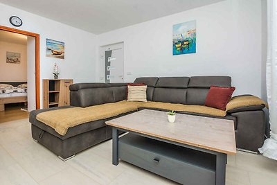 Ferienwohnung mit Terrasse und