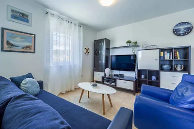 Ferienwohnung 200 m zum Strand