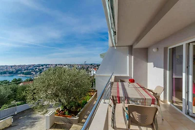 Gemütliche Unterkunft Modric in Okrug Gornji