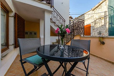 Vakantieappartement Gezinsvakantie Marina Trogir